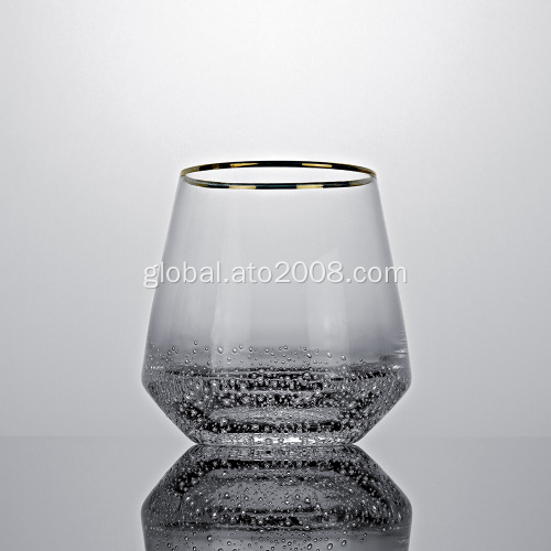 New Arrival Glasses Bubble wine glasses set Manufactory